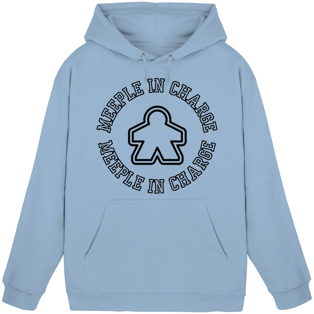 Meeple in Charge - Basic Unisex Hoodie