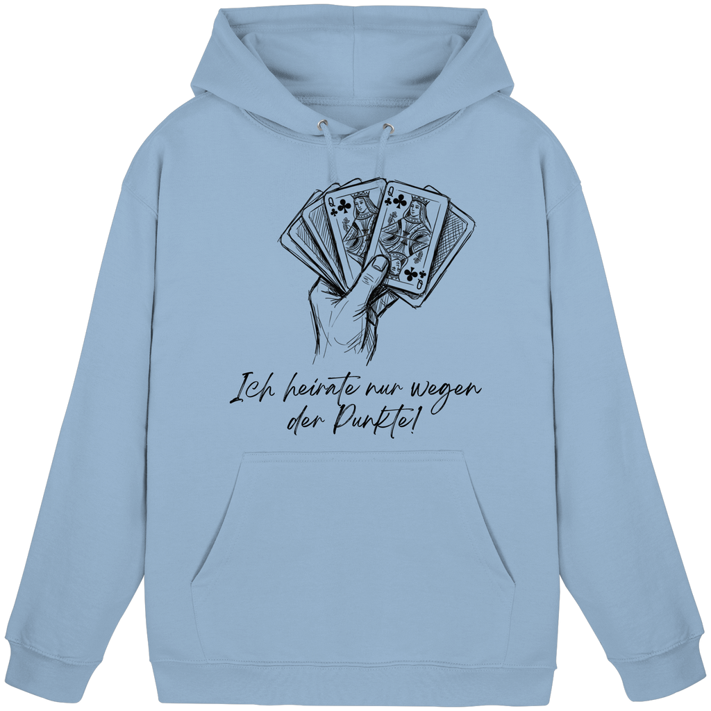 Hochzeit - Basic Unisex Hoodie
