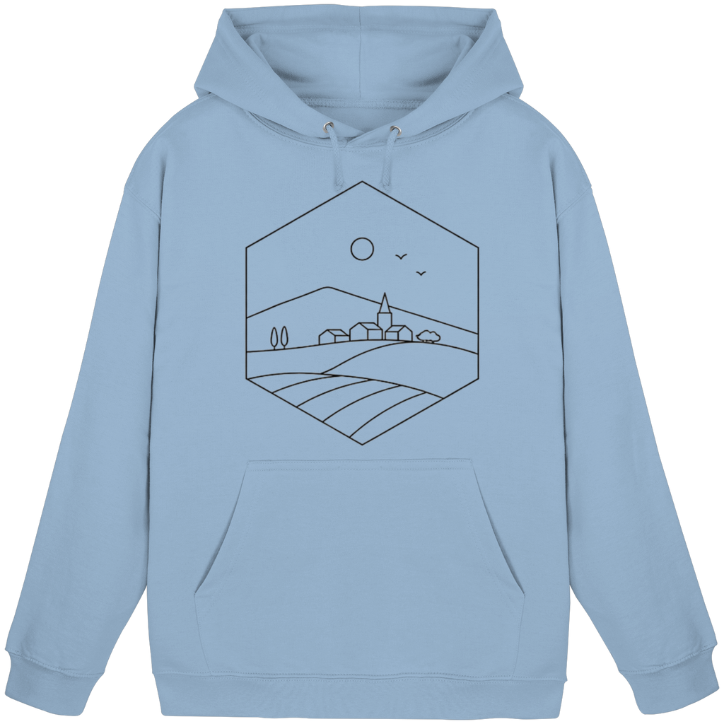 Meeple Kingdom - Basic Unisex Hoodie