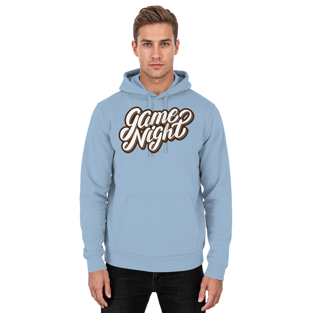 Game Night - Basic Unisex Hoodie