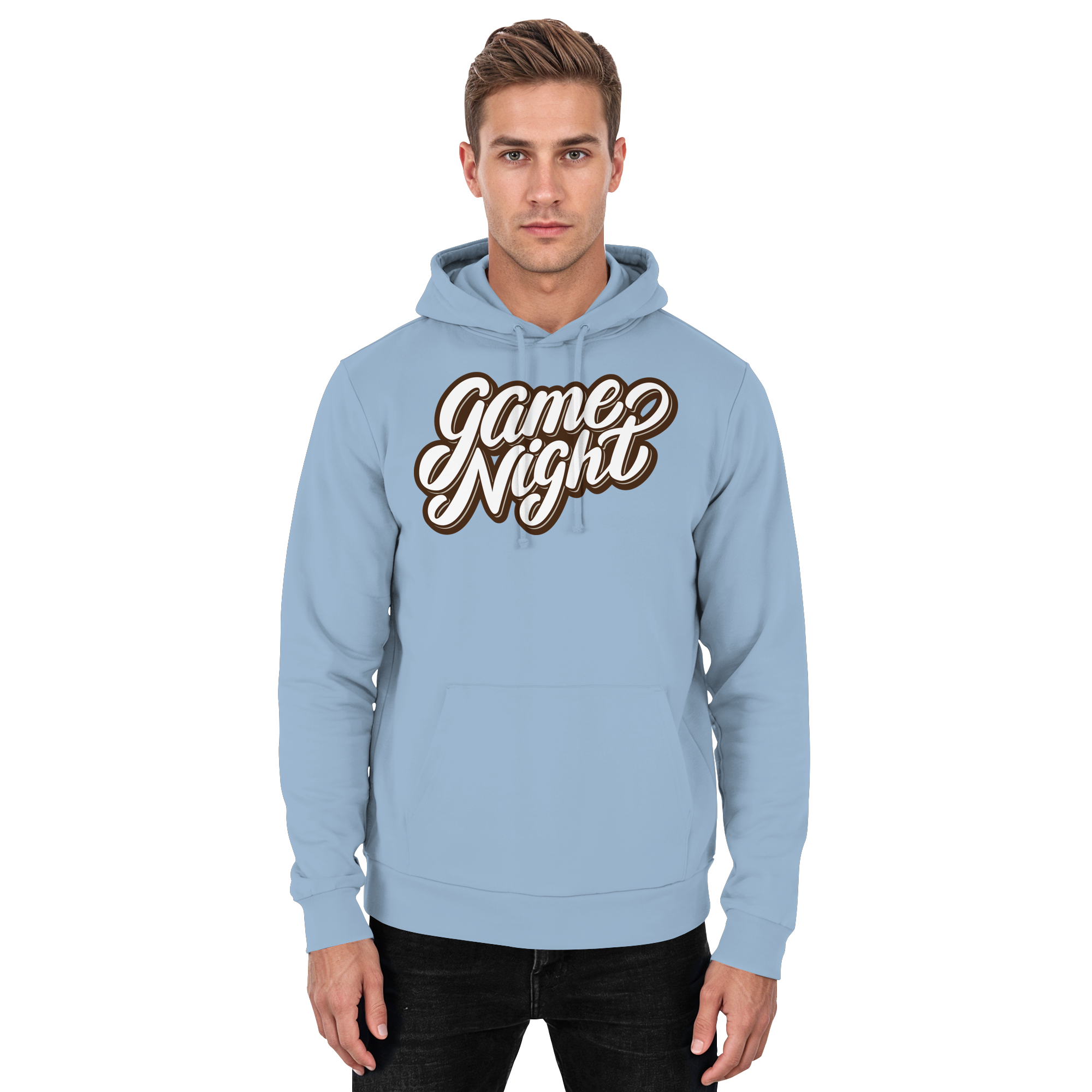 Game Night - Basic Unisex Hoodie