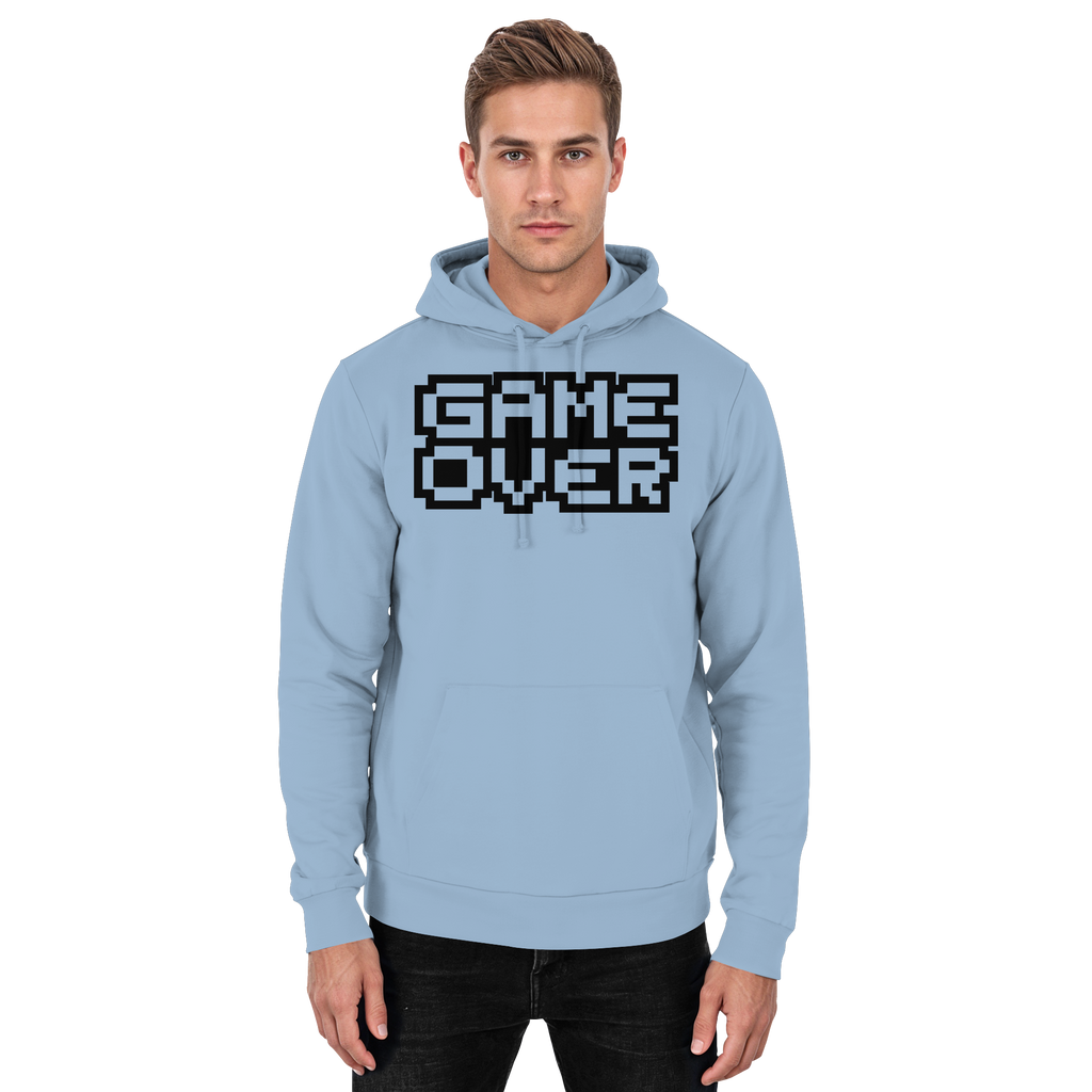 Game Over - Basic Unisex Hoodie