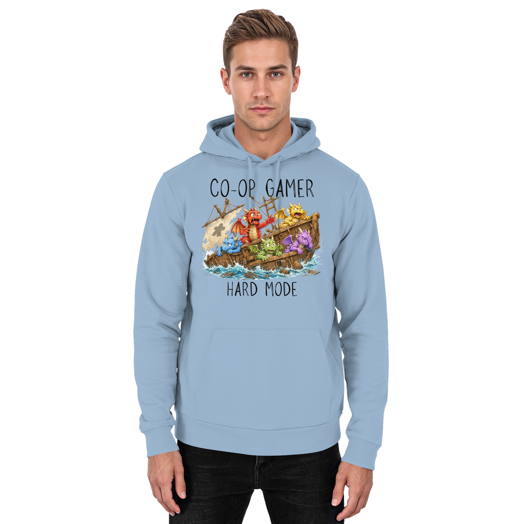 Kooperativ untergegangen - Basic Unisex Hoodie