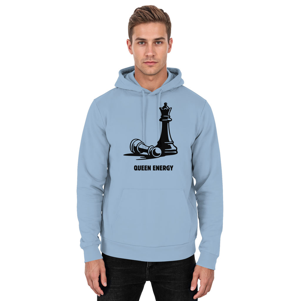 Queen Energy - Basic Unisex Hoodie