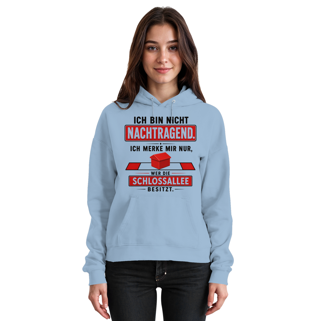Die Schlossallee gehört mir! - Basic Unisex Hoodie