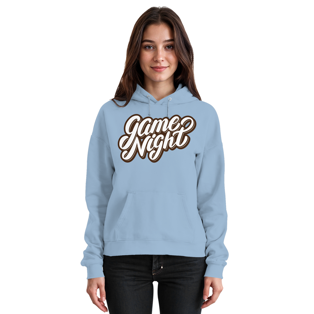 Game Night - Basic Unisex Hoodie
