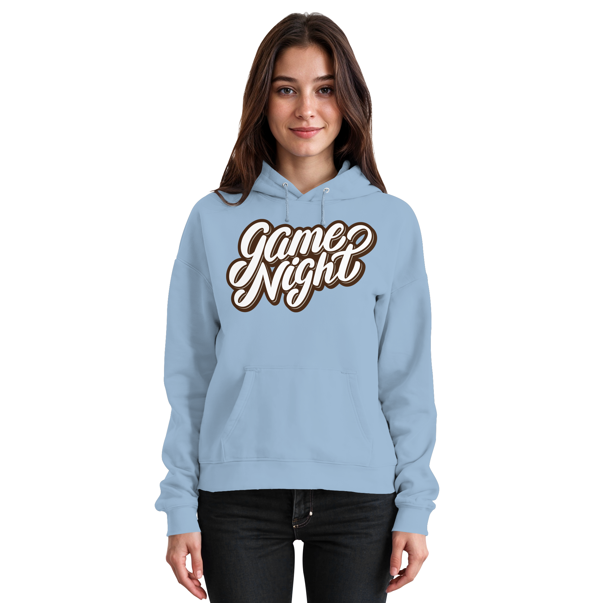 Game Night - Basic Unisex Hoodie