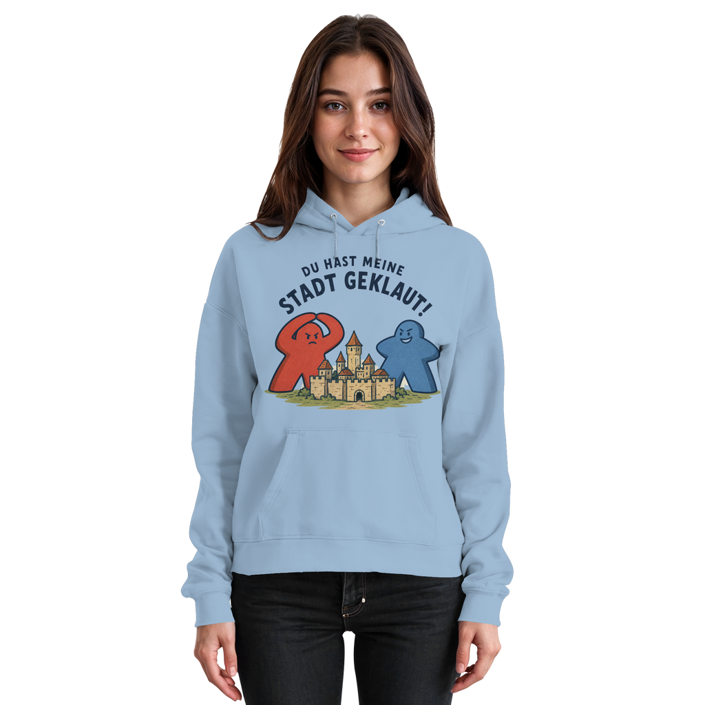 Stadtmauer der Freundschaft - Basic Unisex Hoodie