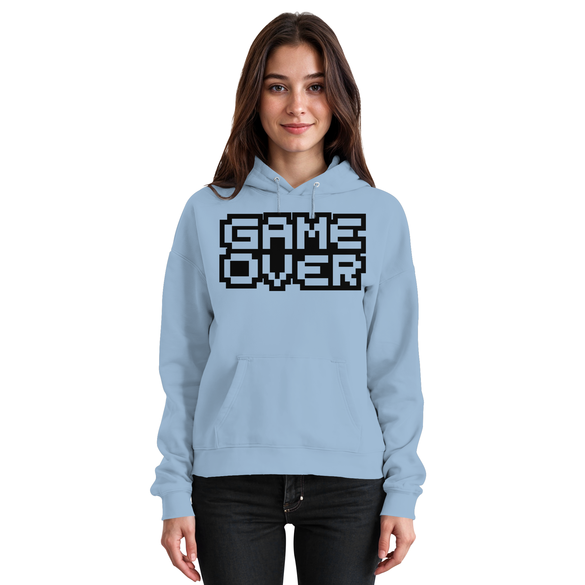 Game Over - Basic Unisex Hoodie