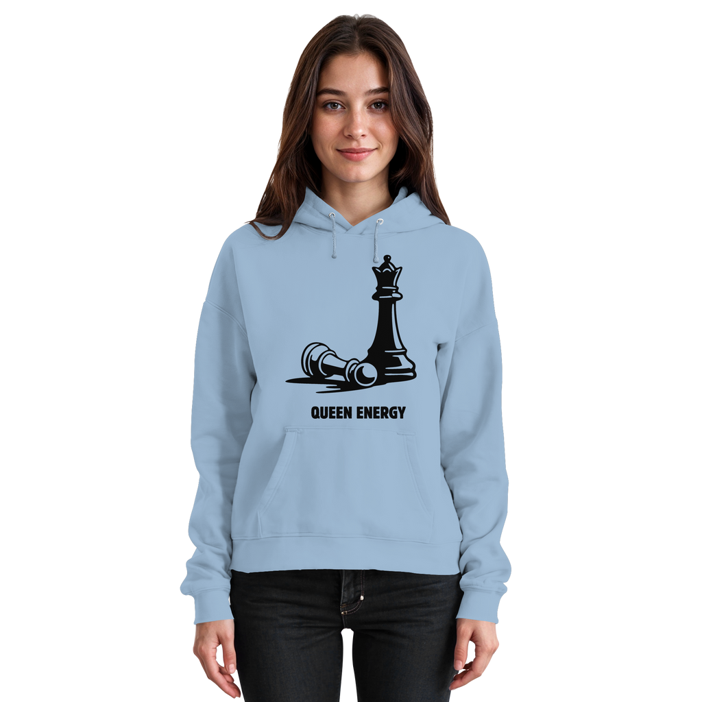Queen Energy - Basic Unisex Hoodie