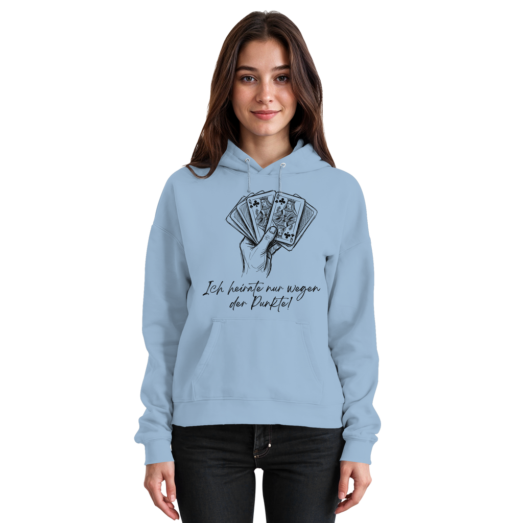 Hochzeit - Basic Unisex Hoodie