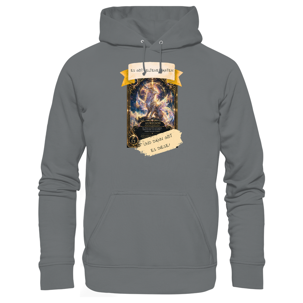 Legendäre Sammelkarte - Basic Unisex Hoodie