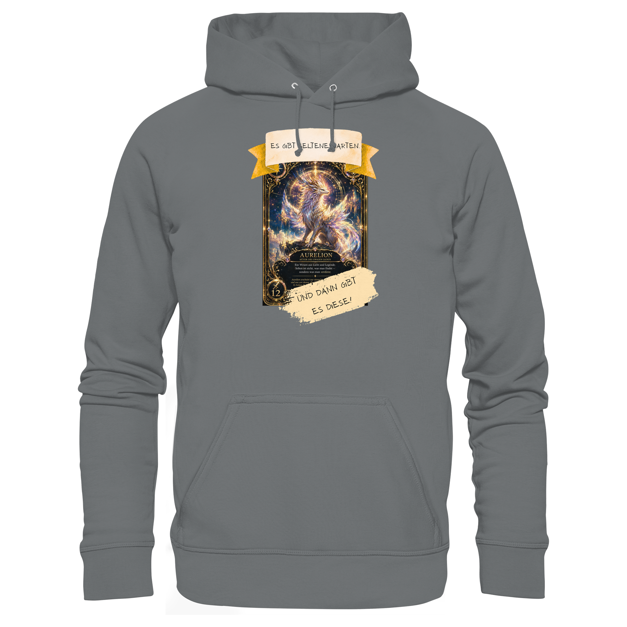 Legendäre Sammelkarte - Basic Unisex Hoodie
