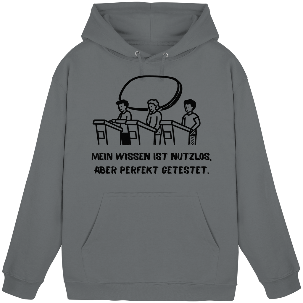 Final Answer? - Basic Unisex Hoodie