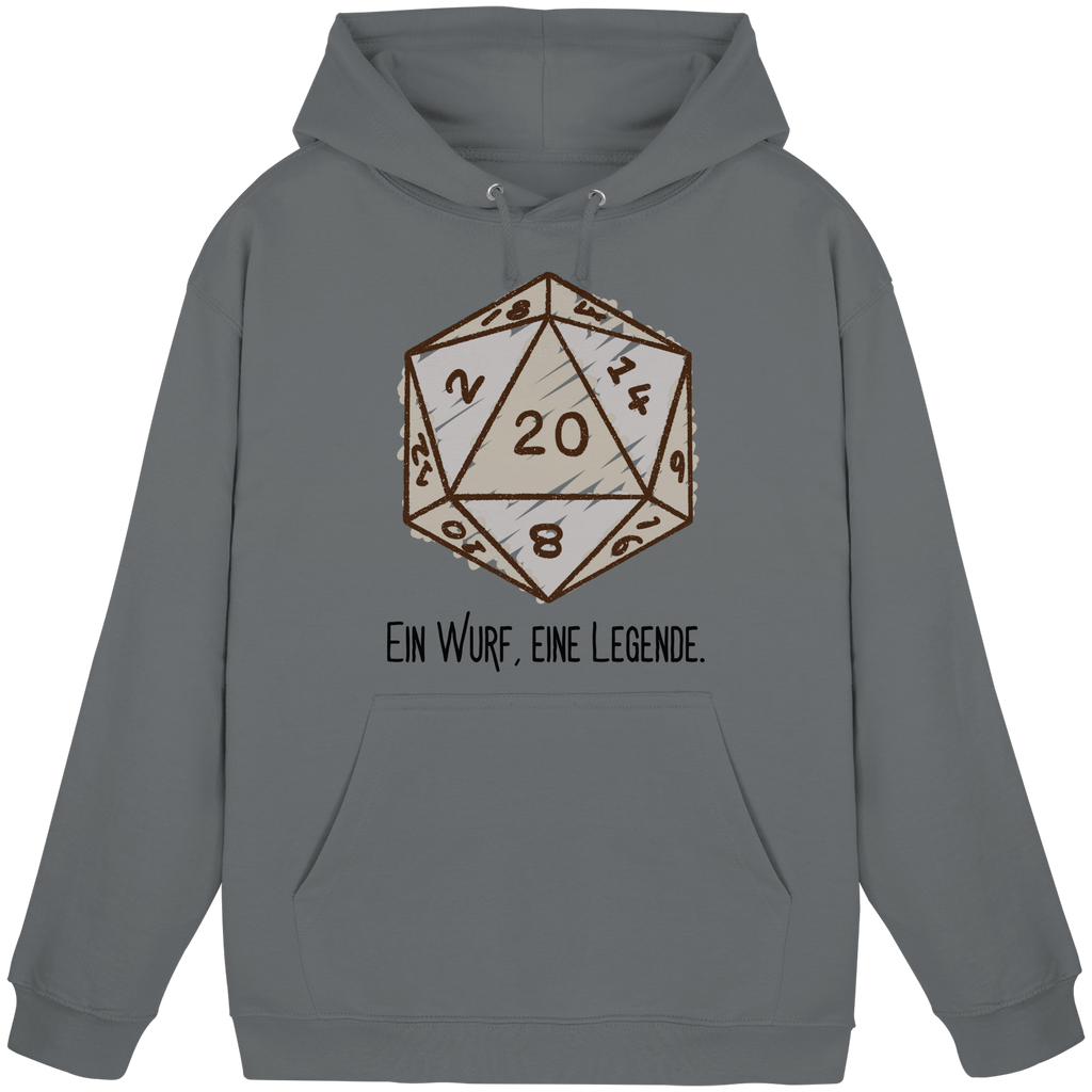 Critical Roll - Basic Unisex Hoodie