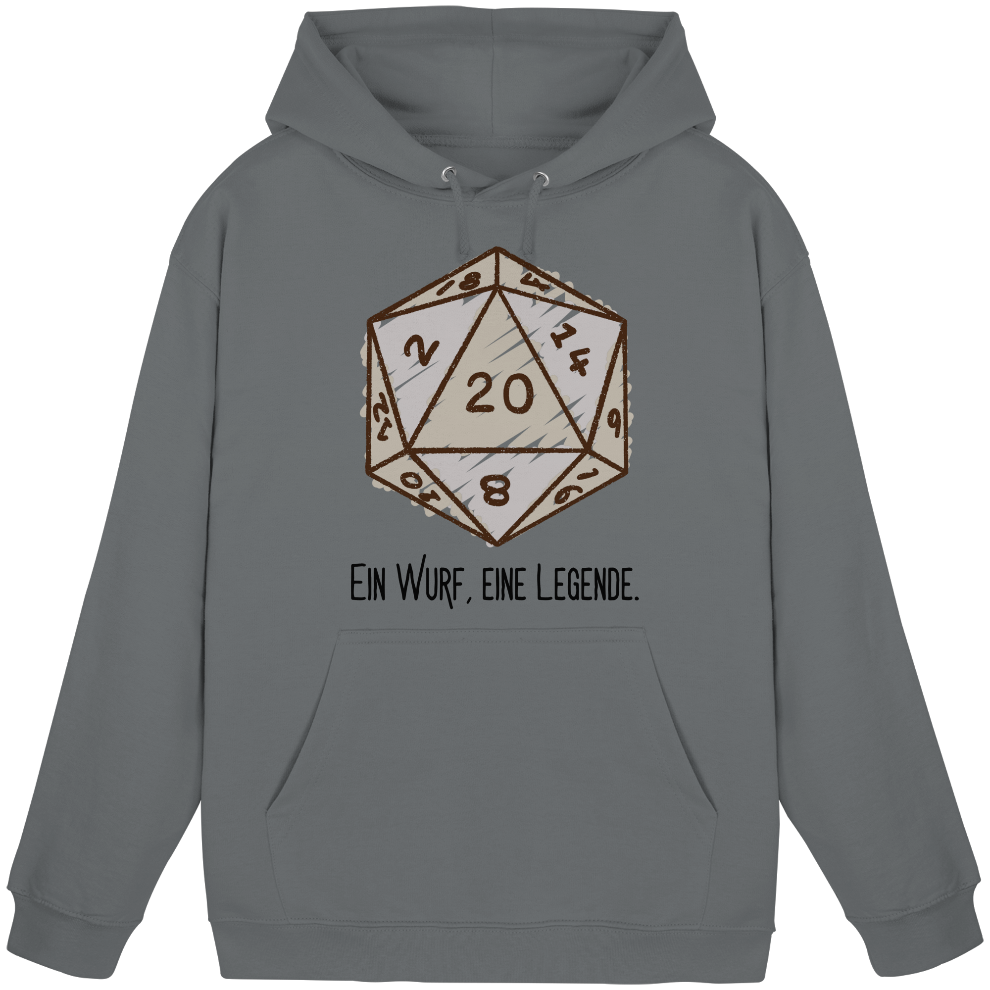 Critical Roll - Basic Unisex Hoodie