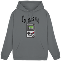 Retro Handheld - Basic Unisex Hoodie
