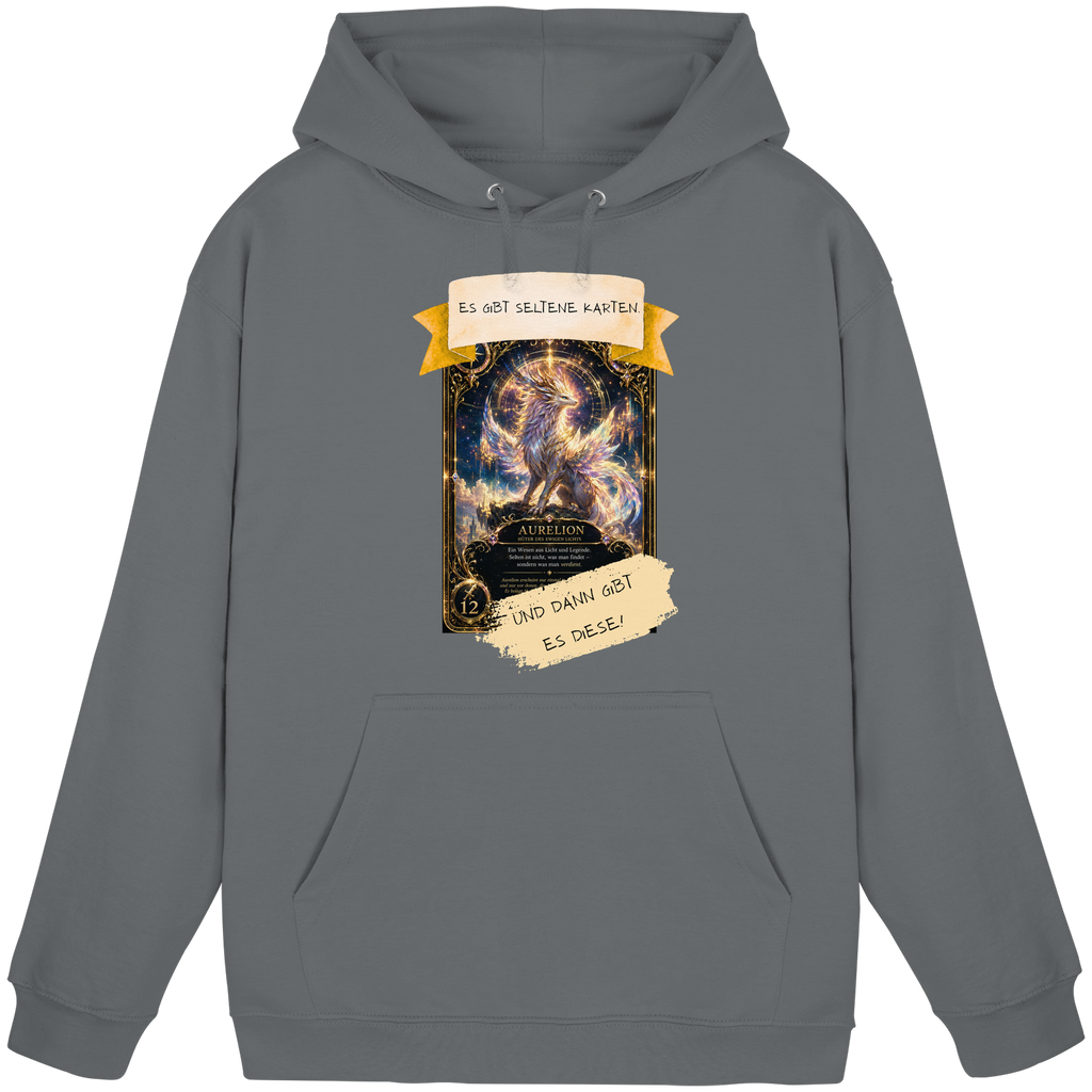 Legendäre Sammelkarte - Basic Unisex Hoodie