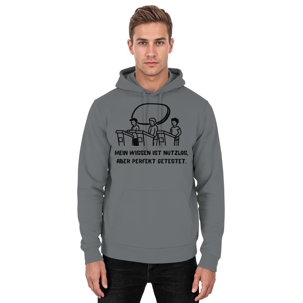 Final Answer? - Basic Unisex Hoodie