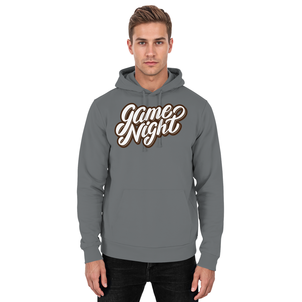 Game Night - Basic Unisex Hoodie