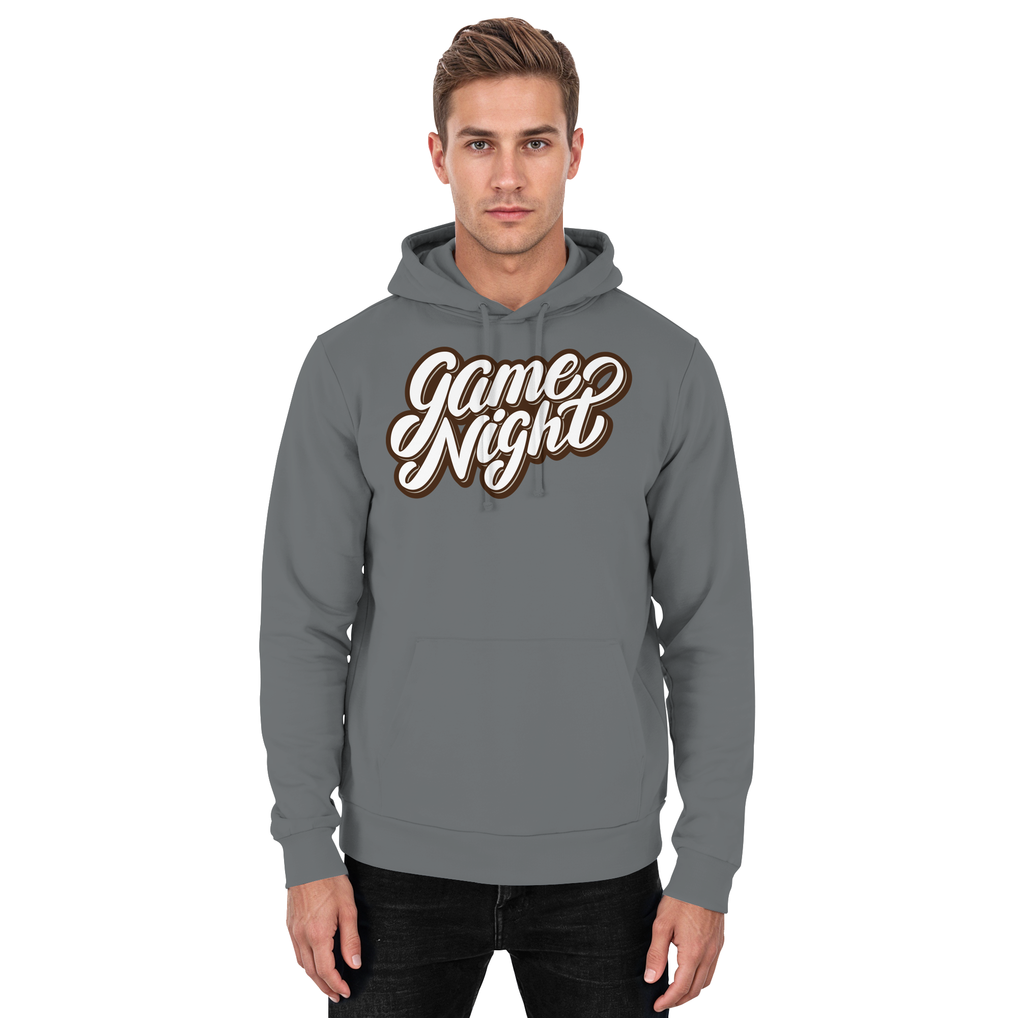 Game Night - Basic Unisex Hoodie