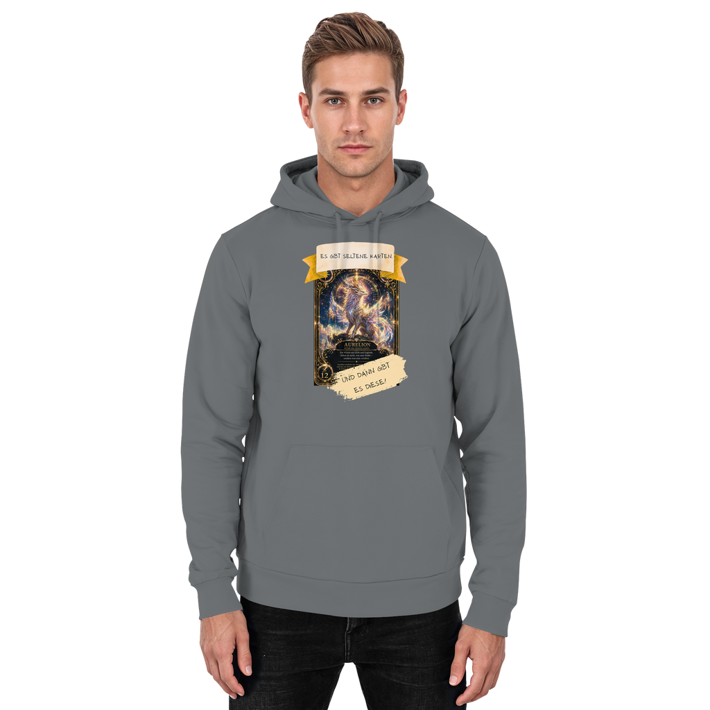 Legendäre Sammelkarte - Basic Unisex Hoodie