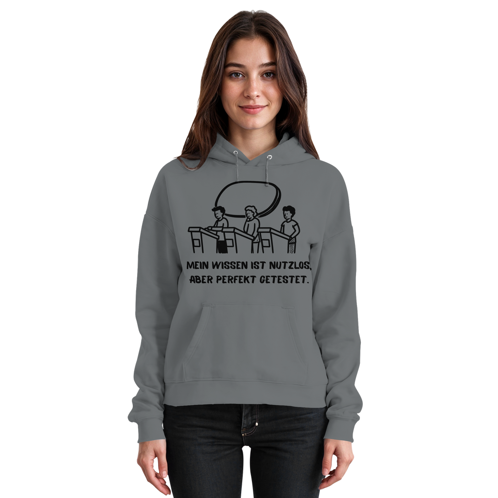 Final Answer? - Basic Unisex Hoodie