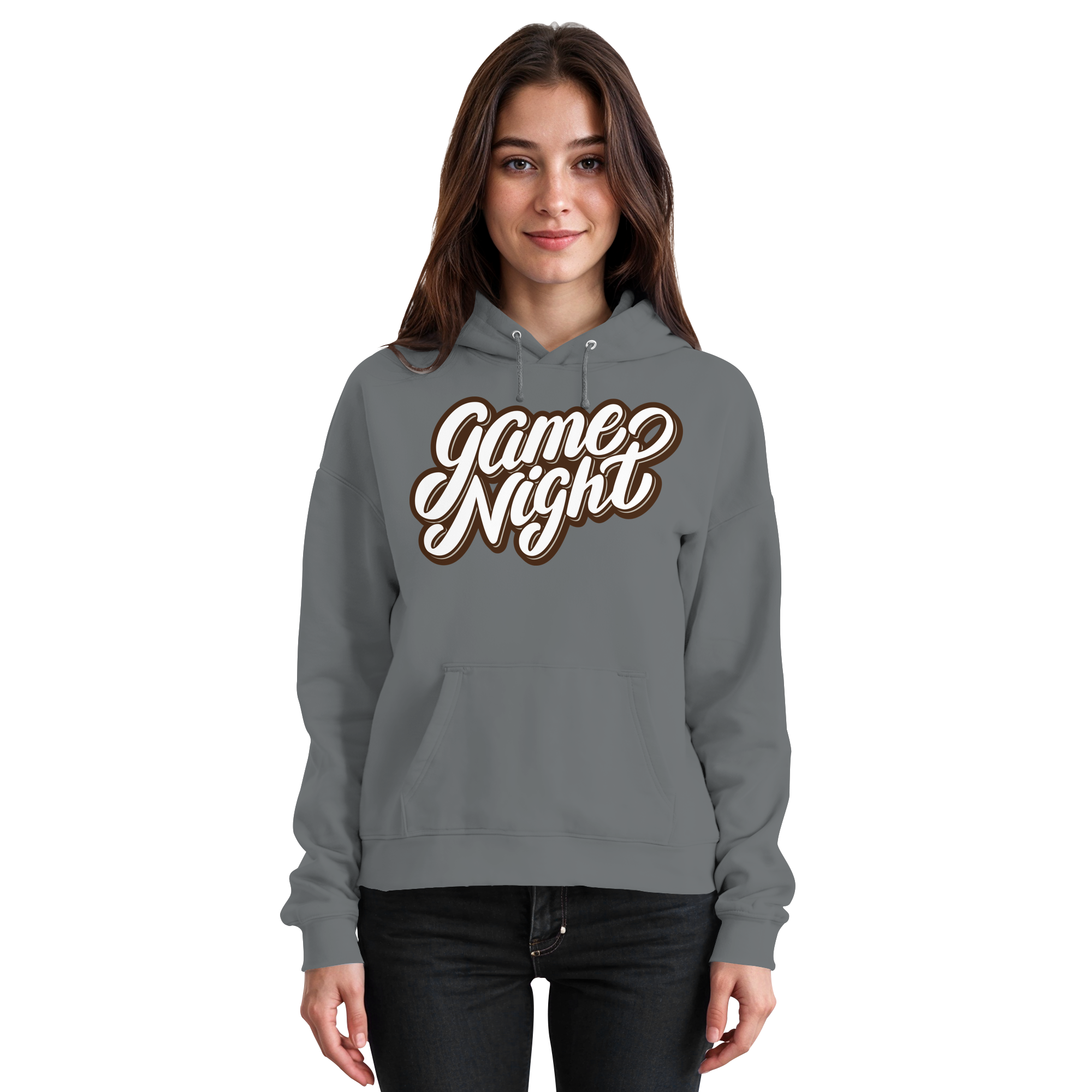 Game Night - Basic Unisex Hoodie