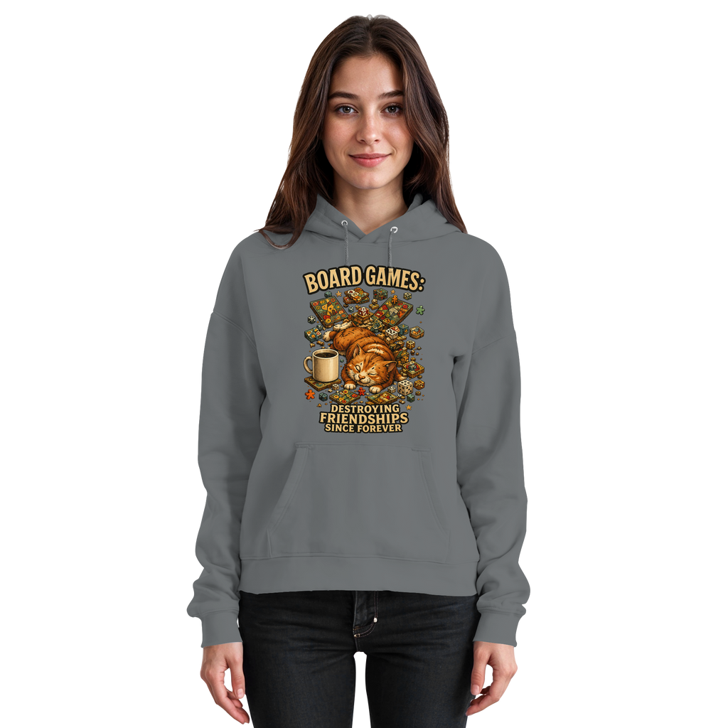 Board Games - Basic Unisex Hoodie