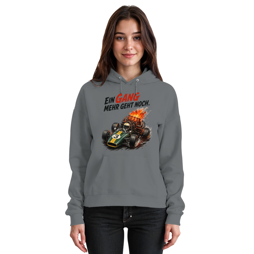 Ein Gang mehr - Basic Unisex Hoodie