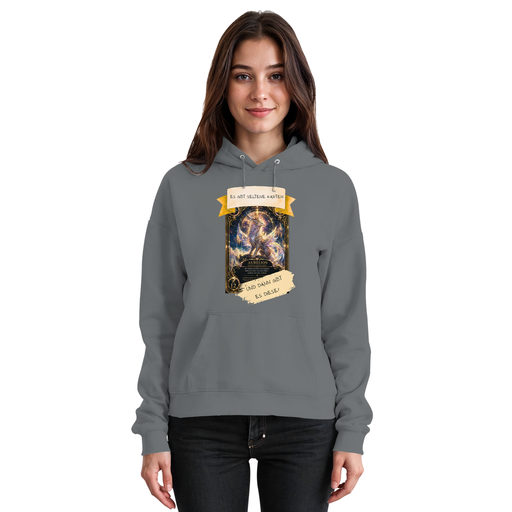 Legendäre Sammelkarte - Basic Unisex Hoodie