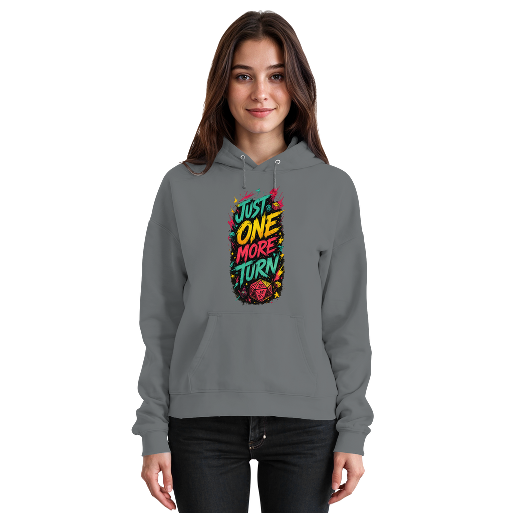 Just One More Turn! - Basic Unisex Hoodie
