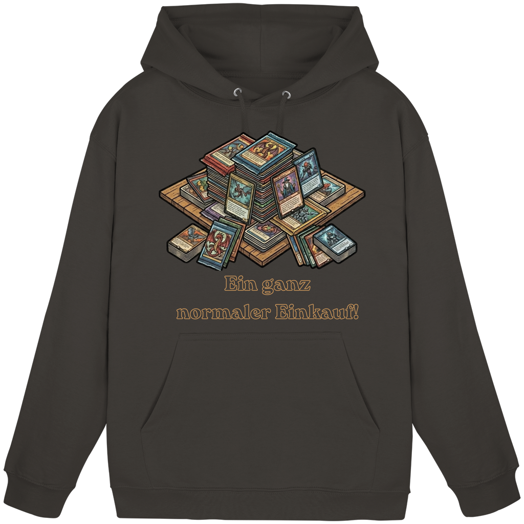 Booster Budget? - Basic Unisex Hoodie