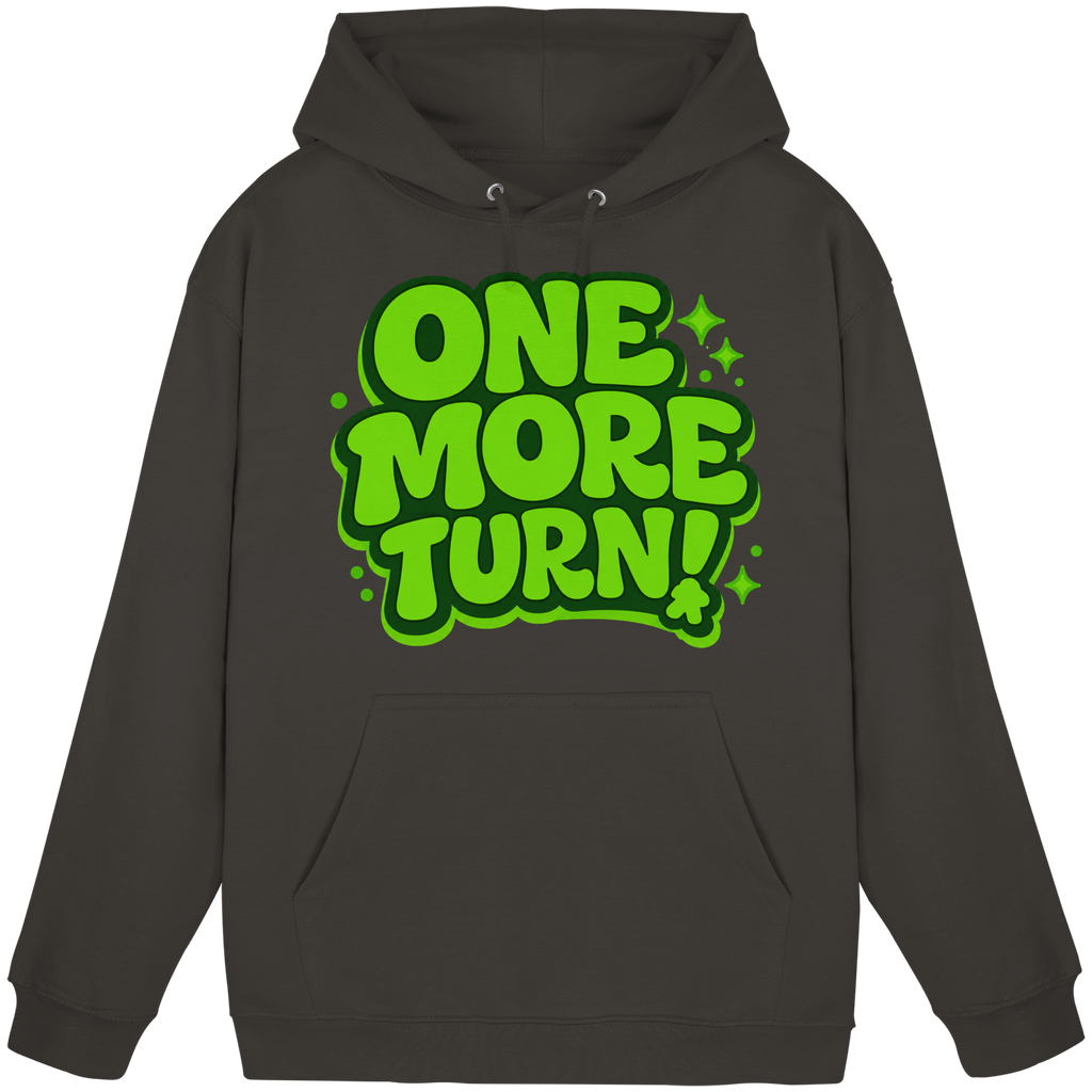 One More Turn! - Basic Unisex Hoodie
