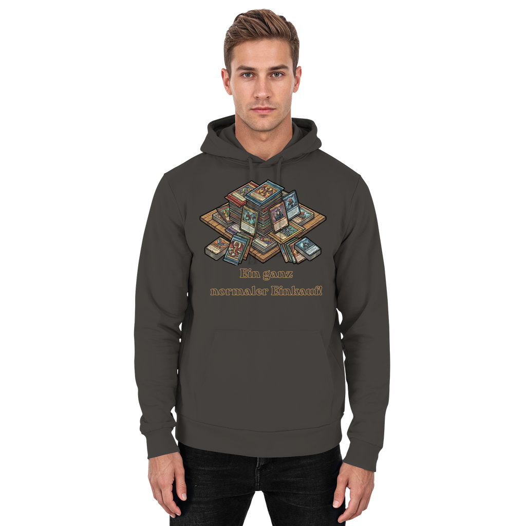 Booster Budget? - Basic Unisex Hoodie