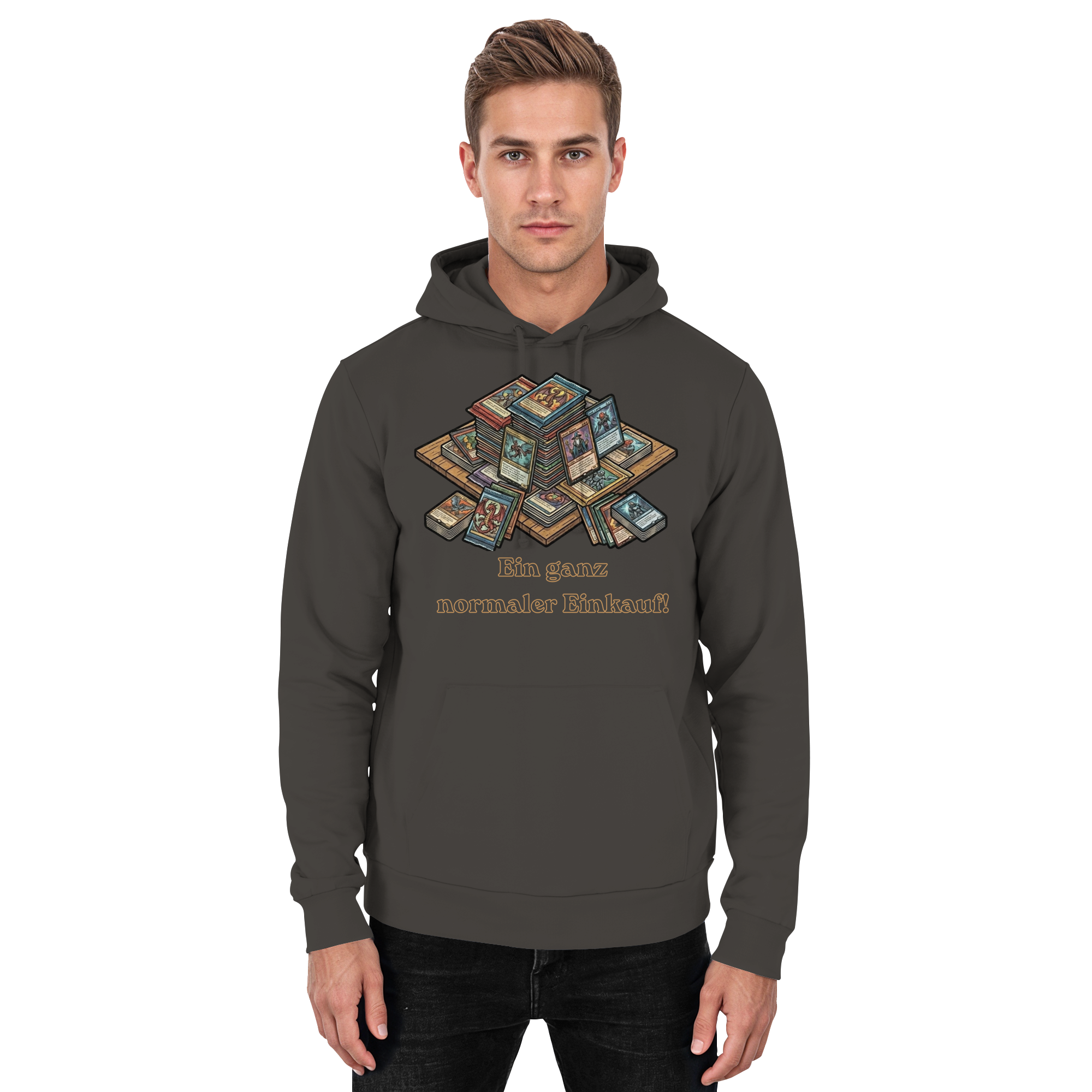 Booster Budget? - Basic Unisex Hoodie