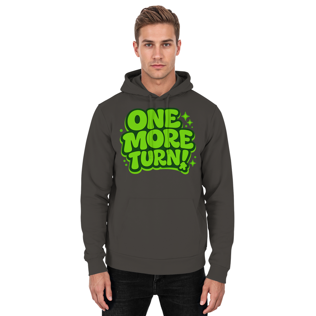 One More Turn! - Basic Unisex Hoodie