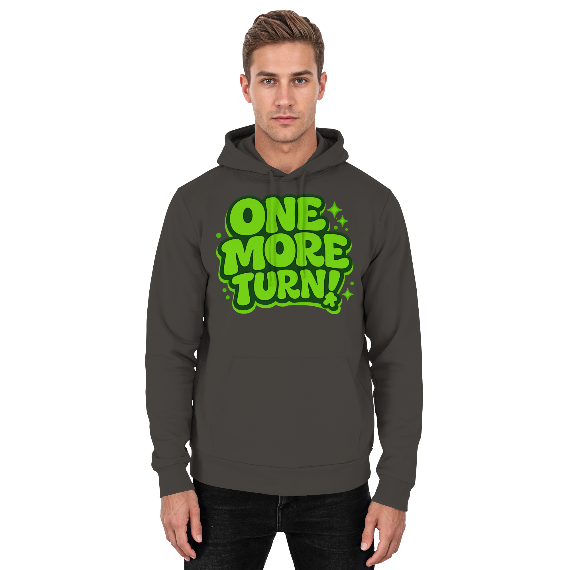 One More Turn! - Basic Unisex Hoodie