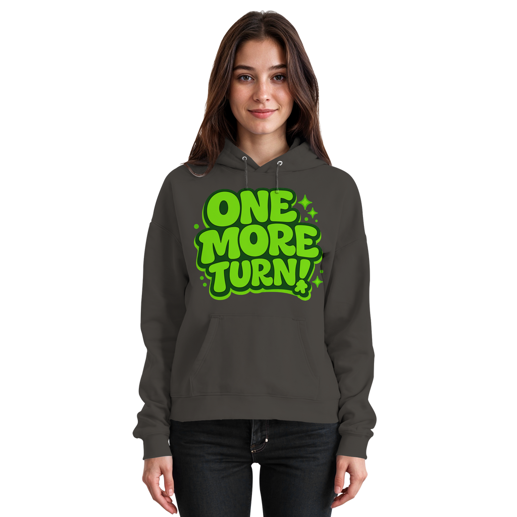One More Turn! - Basic Unisex Hoodie