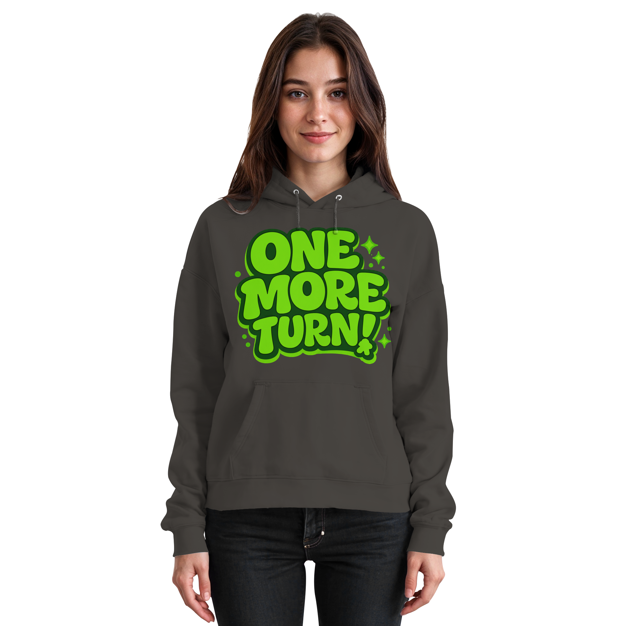 One More Turn! - Basic Unisex Hoodie