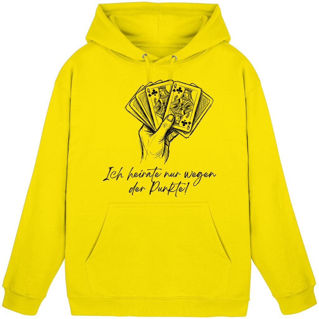 Hochzeit - Basic Unisex Hoodie