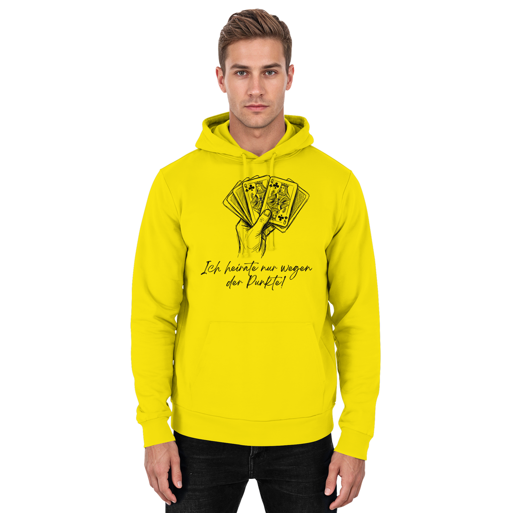 Hochzeit - Basic Unisex Hoodie
