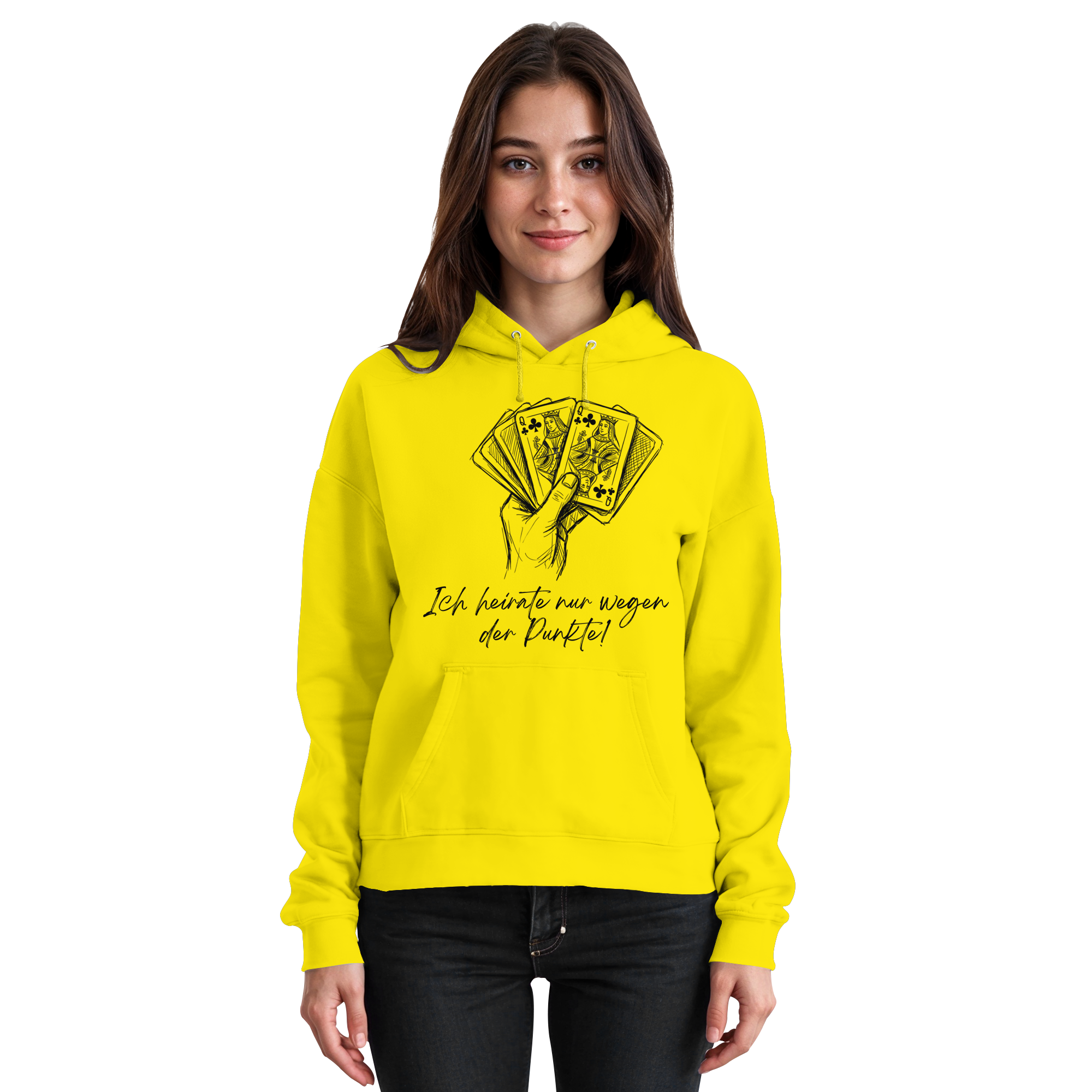 Hochzeit - Basic Unisex Hoodie