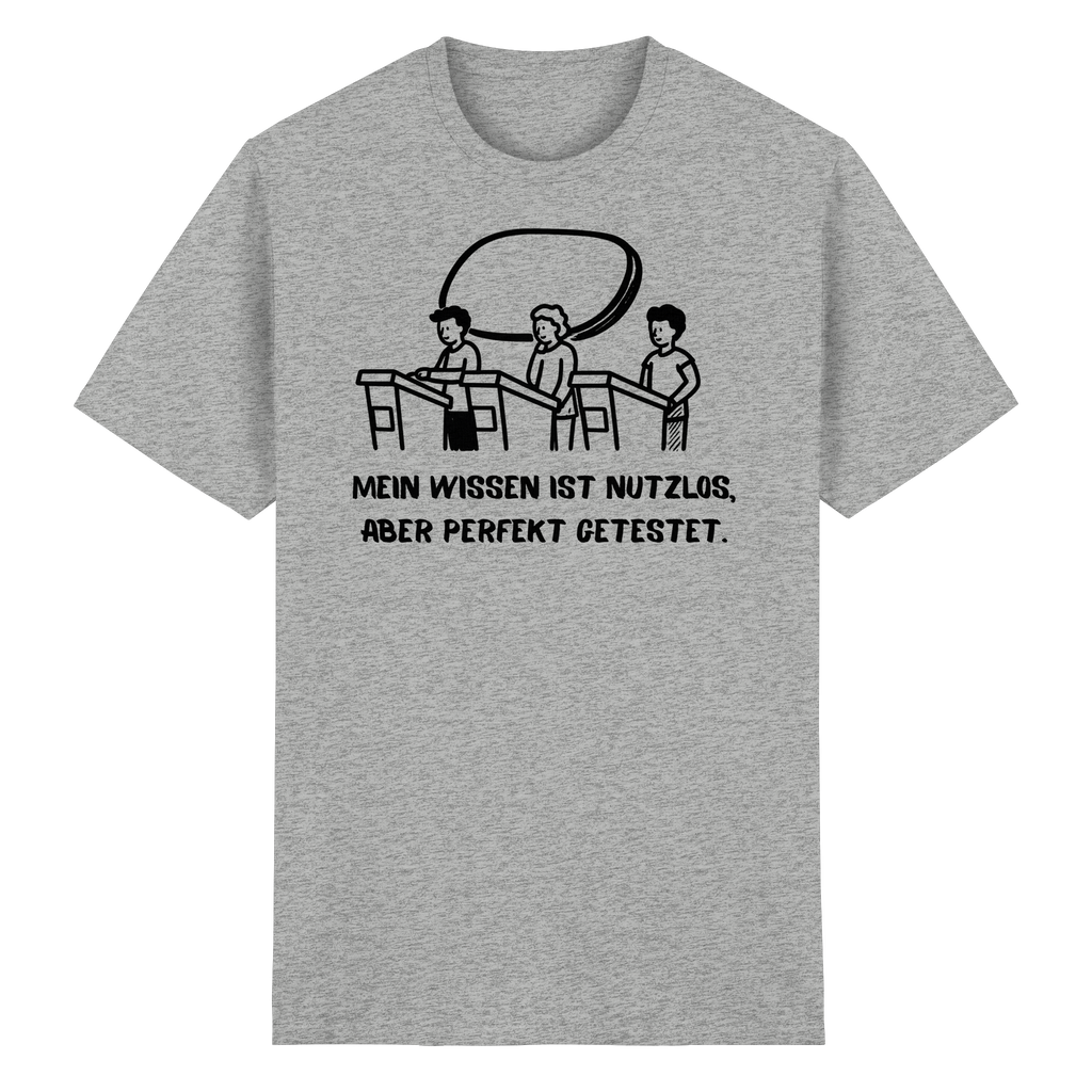 Final Answer? - Heavy Cotton T-Shirt