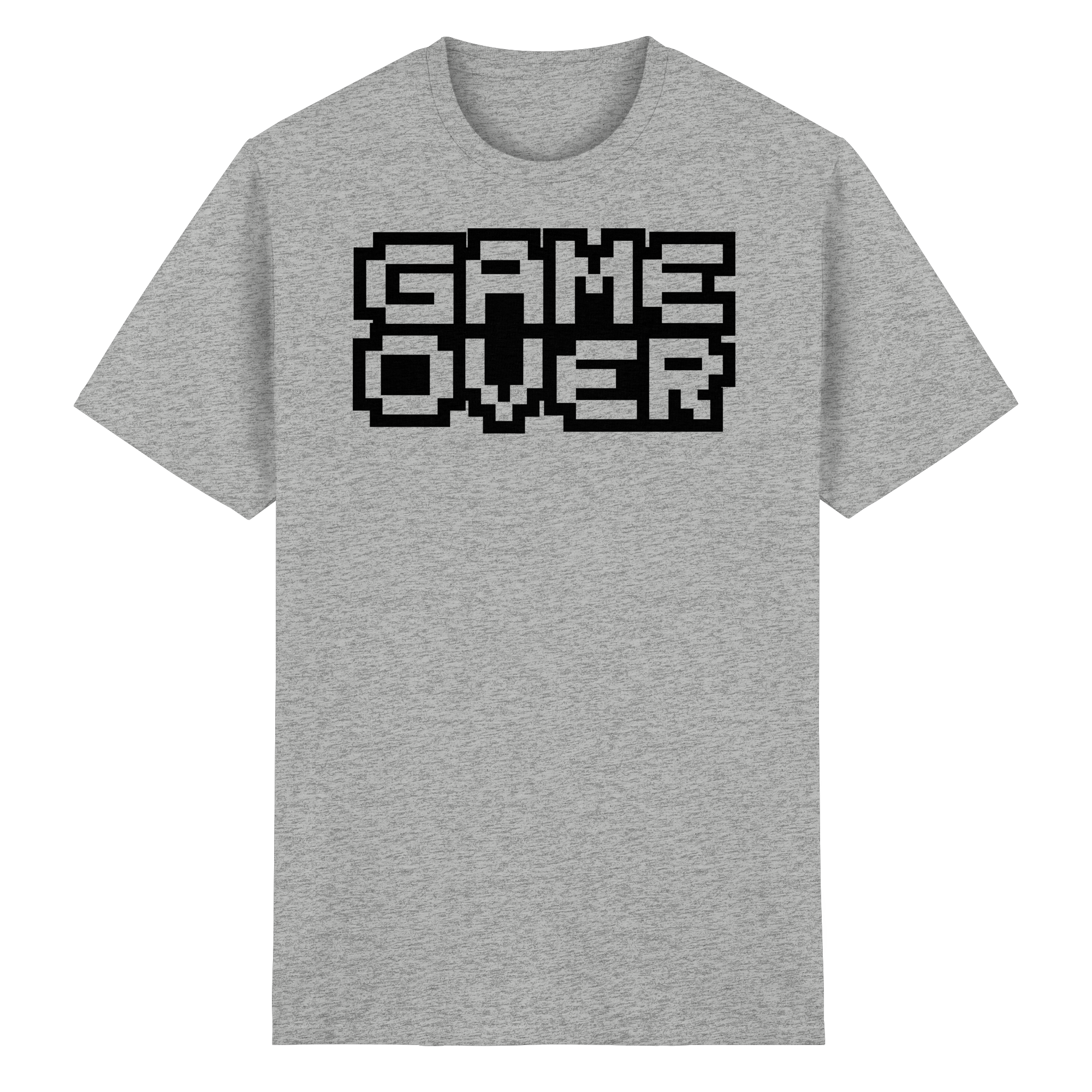 Game Over - Heavy Cotton T-Shirt
