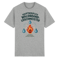 Waldbrand-Löschmeister - Heavy Cotton T-Shirt