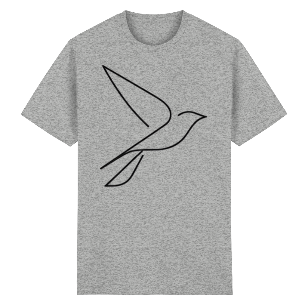 Wings Of Strategy - Heavy Cotton T-Shirt