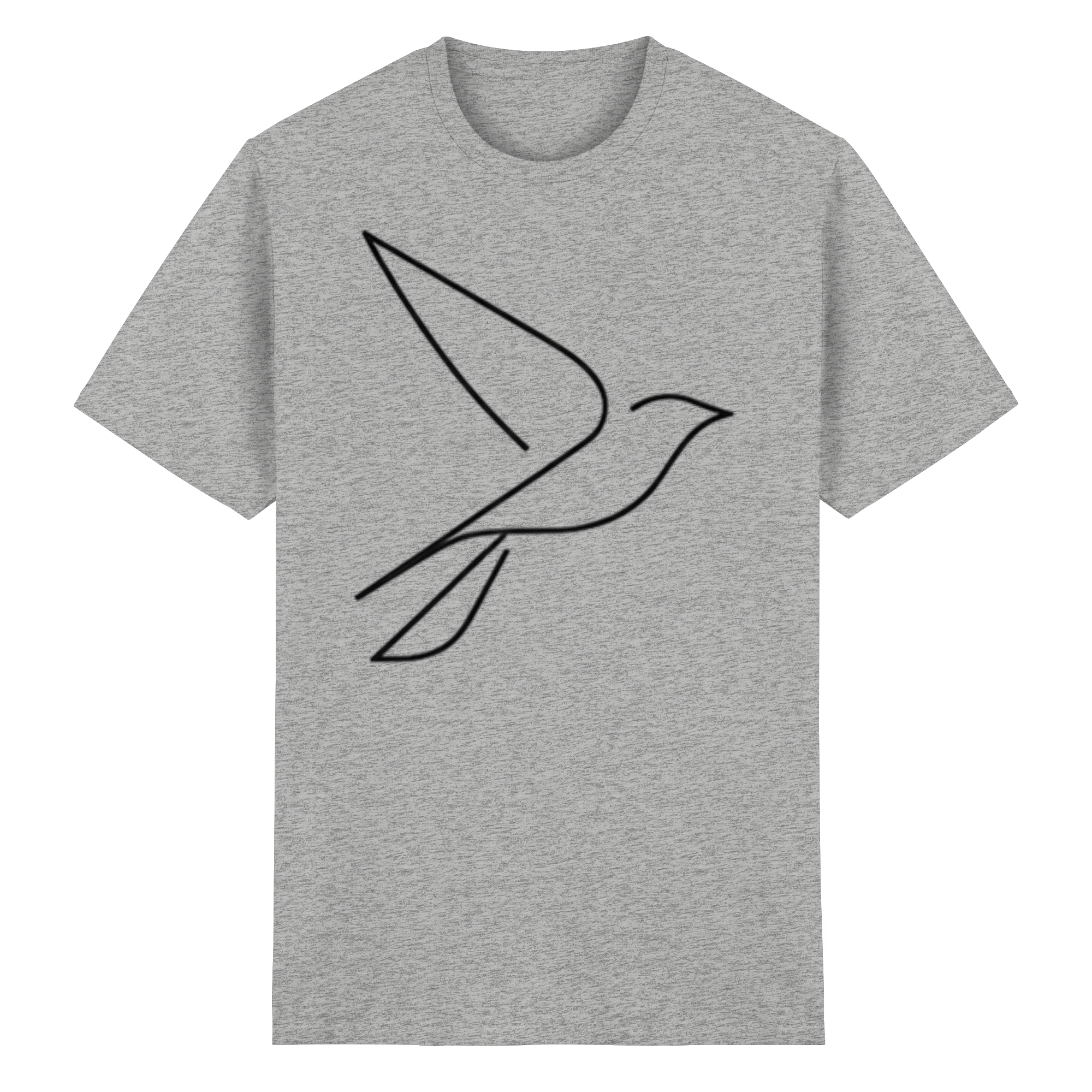 Wings Of Strategy - Heavy Cotton T-Shirt