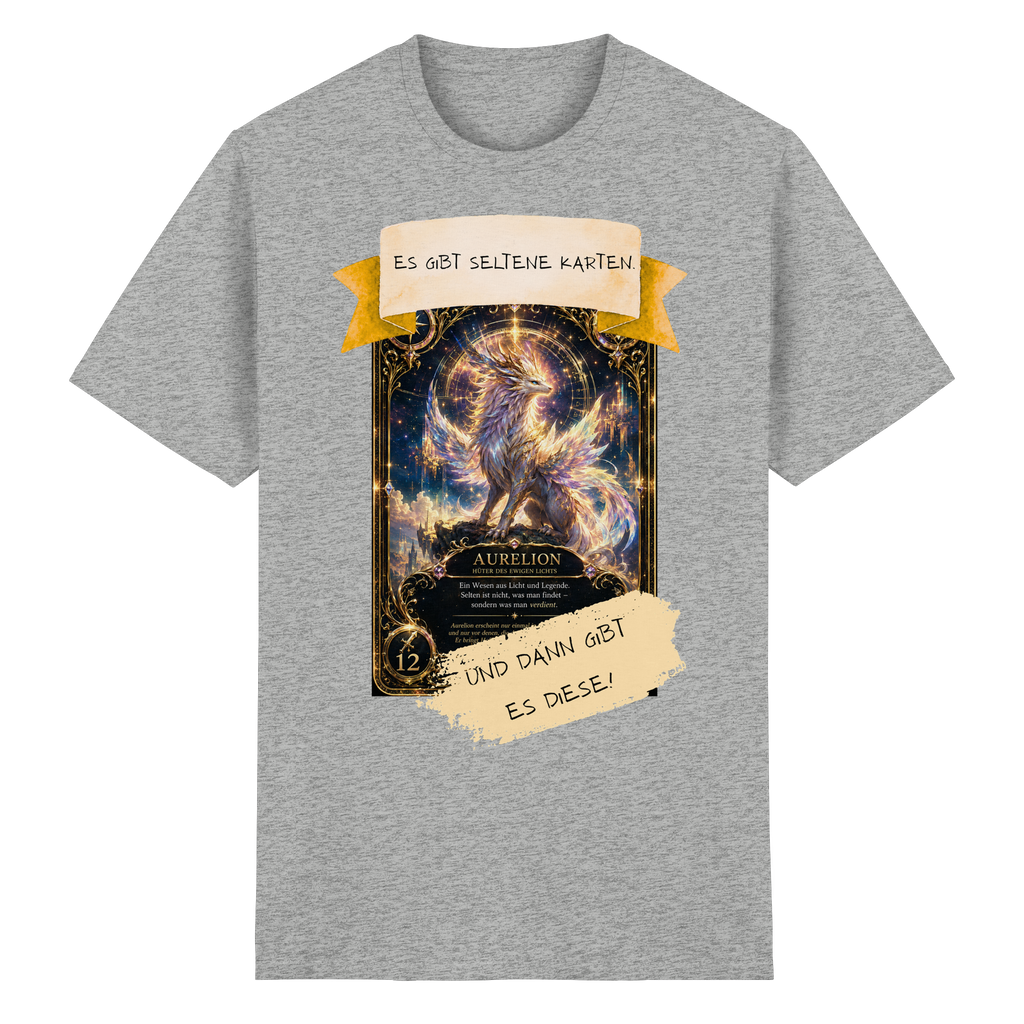 Legendäre Sammelkarte - Heavy Cotton T-Shirt