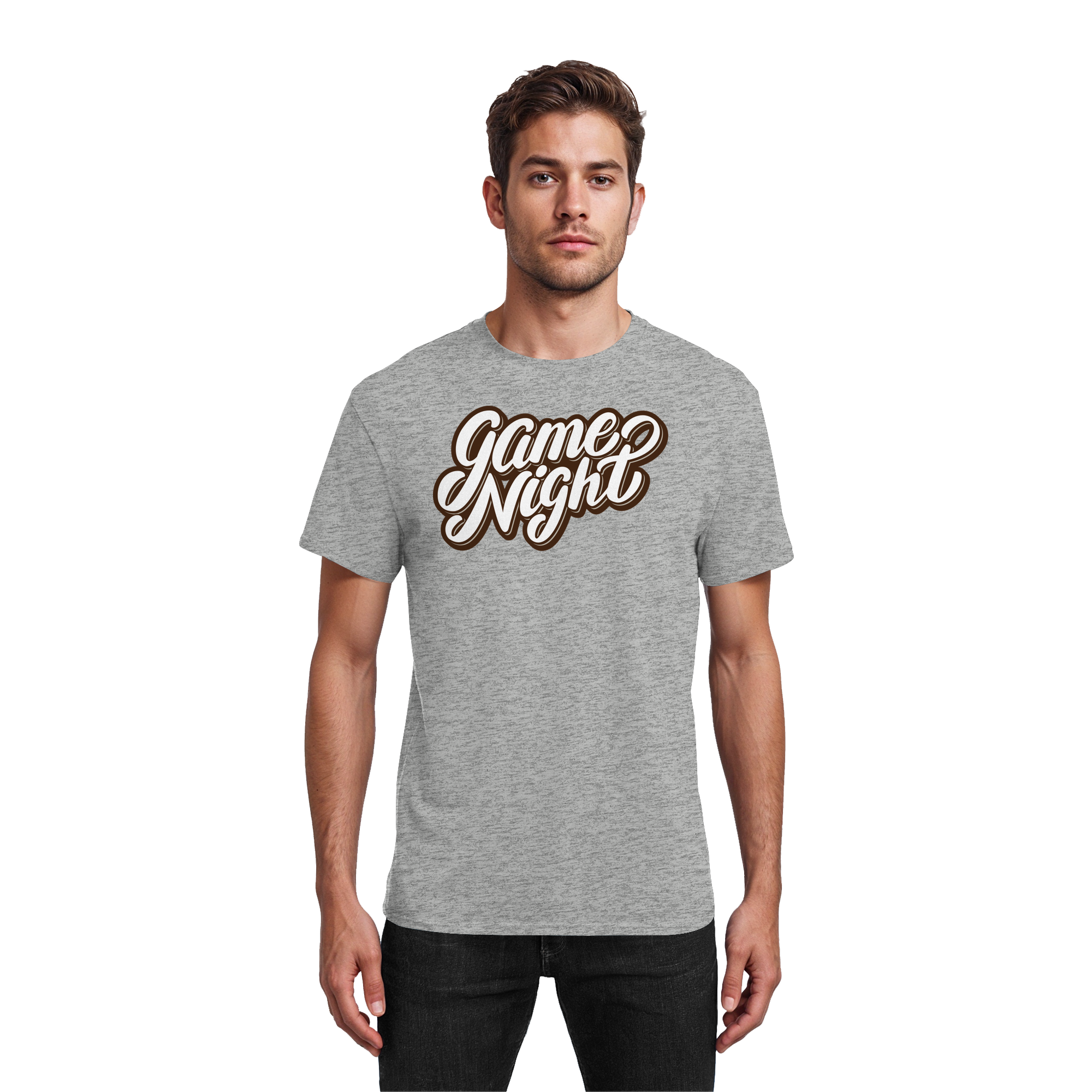 Game Night - Heavy Cotton T-Shirt
